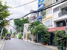 Hình ảnh Hẻm ô tô 10m Nguyễn Cửu Đàm DT 4x20m, 2 tấm đúc