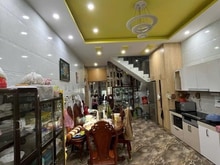 Hình ảnh Nhà MTNB đường số khu Tên Lửa. Dt:4,5x20m, kết cấu:3,5 tấm, Bình Tân.