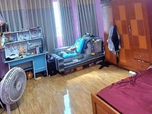 Hình ảnh Mặt tiề.n 4 tầng nộ.i bộ - KDC Hai Thàn.h - hẻm xe tải  - (4x16m )