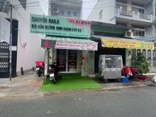 Hình ảnh Nhà góc 2 MTKD phùng Tá chu, p. An lạc A. Giáp khu Tên Lửa, Bình Tân.