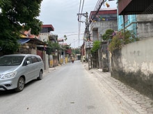 Hình ảnh Chính chủ bán 70m2 đất MT 5m trung tâm Kim Sơn - lô góc - đường ô tô
