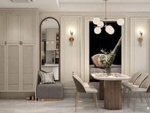 Hình ảnh Bán 2Pn 93m2 nội thất sang trọng tầng cao tại Empire City