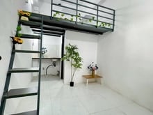 Hình ảnh Phòng trọ mới xây dựng cửa sổ tự nhiên