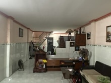 Hình ảnh Giảm ngay 400tr, 60m2, 2 Tầng, Hẻm ô tô thông.