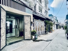 Hình ảnh Bán nhà ở ngay HXH, Tân Chánh Hiệp 10, Quận 12, 5x4.5, chỉ 2,3 Tỷ