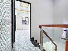 Hình ảnh Nhà đẹp lung linh liền Lê văn quớ.i  - ngã tư 4 xã - hẻm ôtô - (4x12m)
