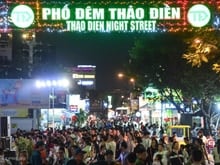 Hình ảnh Bán Gấp Nhà PHố Sát Xuân THủy 120 m2, 4 Lầu Gần 35 TỶ