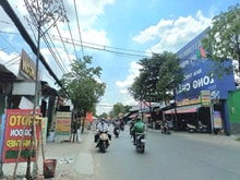 Hình ảnh Nhà liền kề Tỉnh lộ 10 nối dài  - hẻm ôtô  - ( 4x25m )