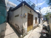 Hình ảnh Bán nhà Chuyên Dùng 9, Q7, DT 4.2m x 11m, giá nhỉnh 3 tỷ