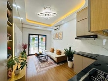 Hình ảnh Bán Nhà Gần Đường Ô TÔ Mai Động, Hoàng Mai 70m, giá 2.96 tỷ.