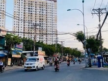 Hình ảnh Bán nhà 2 Tầng, HXH, 104M2, Đông Bắc, Quận 12, Ngang 6.5m, chỉ 5.3 Tỷ