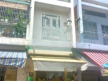 Hình ảnh Cho thuê mặt tiền kinh doanh Nguyễn Tiểu La 2 lầu 3pn 3wc Quận 10