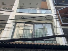 Hình ảnh Cho thuê nhà 339C Lê Văn Sỹ, Phường 13, Quận 3