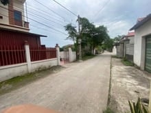 Hình ảnh Cực phẩm đất Hòa Long, kinh doanh cực tốt, mặt tiền lớn, chỉ 8,9 tỷ