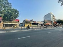 Hình ảnh Cho thuê nhà mặt tiền  khung tiền chế 1 trệt 550m2 có bãi xe kế bên