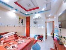 Hình ảnh Nhà đẹp 4 tầng sát khu du lịch đầm se.n- hẻm ôtô- Dtsd 120m2