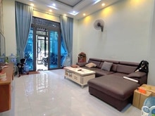 Hình ảnh Nhà đẹp 4 tầng sát aeo.n maill- tân ph.ú - hẻm xe tải  - ( 4x16m )