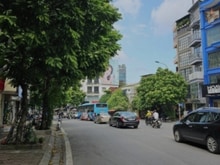 Hình ảnh Bán nhà mặt phố Sơn tây, Ba Đình, mặt tiền rộng, KD khủng, 50m, 27 tỷ