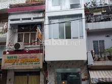 Hình ảnh Bán nhà mặt tiền 231 đường Cao Đạt, Phường 1, Quận 5
