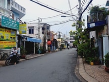 Hình ảnh Đất Mặt tiền góc 100m2 ngang 8m, đường Liên khu 2-10.