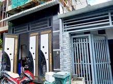 Hình ảnh Nhà nguyễn thị xinh thới an quận 12 76m2 4 tầng chỉ 5 tỷ 2..
