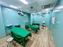Hình ảnh Mở Spa thuê ngay 353 Trần Hưng Đạo 4x18m 4 lầu 1 hầm Quận 1