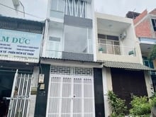 Hình ảnh Mặt tiền Q6 ngay CV sát chợ 76m2 4x19 4 tầng hoàn công nhỉnh 8 tỷ TL