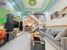 Hình ảnh Nhà đẹp e tầng sát aeo.n maill tân ph.ú - hẻm ôtô thông  - ( 4x16m )
