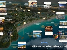 Hình ảnh Em nhận booking giữ chỗ dự án Carawolrd Cam Ranh siêu đô thi 6*