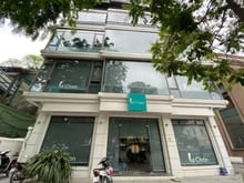 Hình ảnh Cho thuê nhà mặt phố Quang Trung, DTSD 480m2, mặt tiền 14m, KD đỉnh