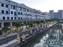 Hình ảnh Cho thuê mặt bằng tại khu phố Thương mại dịch vụ Broadway