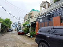 Hình ảnh Bán nhà, HXH đường Tự Do, Hiệp Phú, Quận 9, DT 90m2, 9T2 TL chính chủ