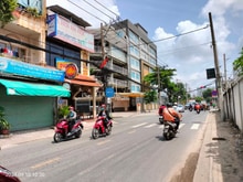 Hình ảnh Mặt tiền đường Đồ Sơn P04, Tân Bình 60m2, 6 tầng.