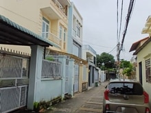 Hình ảnh Bán đất, tặng nhà, HXH đường 11,  Bình Thọ, Thủ Đức, 100m2, 5 tỷ 2 TL