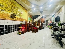 Hình ảnh Bán nhà HXH đường Bông Sao Q.8. Giá nhỉnh 6 tỷ