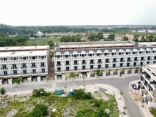 Hình ảnh Thương hiệu nhà cái Mb66 độc quyền tại Việt Nam đẹp nhất nhì dự án KDC Bửu Long 3, căn góc duy nhất !!