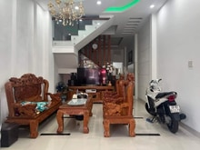 Hình ảnh Chủ thiện chí bán giá 2ty250 còn TL nhà MT đường Lê Văn Thọ P9 Gò Vấp