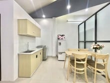 Hình ảnh Cho Thuê Phòng/ Full Nội Thất 30m2 Cộng Hòa Tân Bình