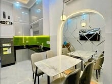 Hình ảnh Chính chủ gửi bán nhà hẻm đường Nguyễn Gia Trí- quận Bình Thạnh-HCM