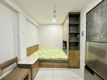Hình ảnh Cho thuê phòng studio cửa sổ trời sát siêu thị Sài Gòn Vạn Hạnh Mall