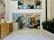 Hình ảnh ***Bán nhà mặt tiền Trường Chinh, khu K300 P.12 Tân Bình; 5*20; 4 tầng