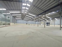 Hình ảnh Cho Thuê Kho Xưởng Giá Rẻ 4000m - 150tr Thuận An BD. Xe container