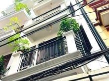 Hình ảnh Nhà Trịnh Văn Bô , Nam Từ Liêm 45m2 ,5T chỉ 7,5 tỷ lô góc -KD-sát phố