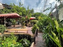 Hình ảnh Mặt tiền đường kinh doanh Củ Chi 370m2.