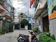 Hình ảnh Lam Sơn Phú Nhuận, SIÊU HIẾM, 62m2 hẻm 8m, sát MT, Kinh doanh quá tốt.