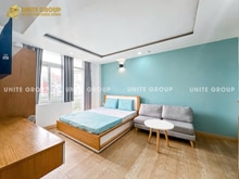 Hình ảnh Căn Hộ Studio Ban Công KDC Kim Sơn Bình Chánh