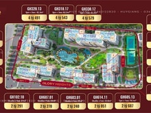 Hình ảnh Cập nhật bảng giá 23/09/2024 - Glory Heights giá chỉ từ 2 tỷ 051