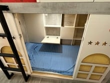 Hình ảnh sleepbox Cao Cấp Ngay Cầu Thị Nghè Gần Trường ĐH KHXH &NV, giá từ 2tr9