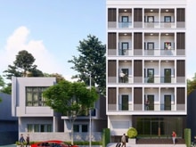 Hình ảnh Bán cặp nhà phố KDC LA CASA, P.PHÚ THUẬN, QUẬN 7