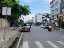 Hình ảnh Cho thuê nhà khu Bình Phú, MT Đường Số 23, DT 5x15m, 3.5 tấm, 18 triệu